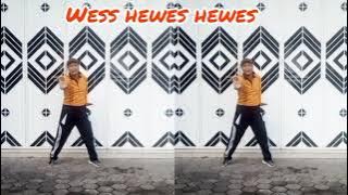 Wess Hewes Hewes #senamkreasi