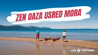 NERETVA DELTA - zen walks in kitesurfing paradise in Croatia