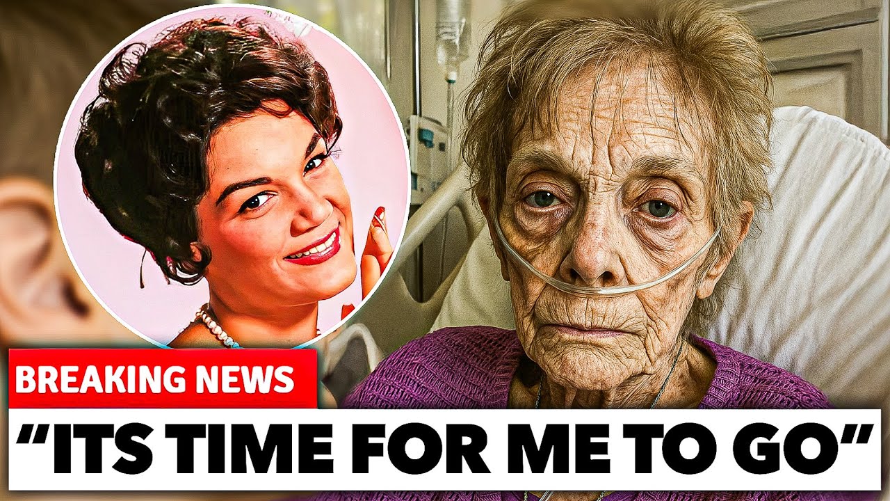Connie Francis's Final Message At 87 Before Death Will Terrify You (UNSEEN FOOTAGE)