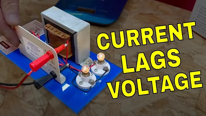 See the Magic of Inductive Reactance