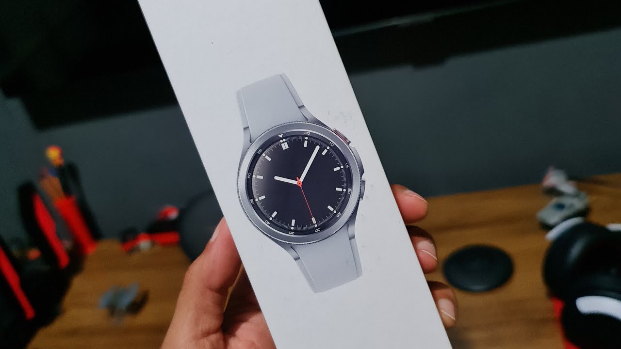 Samsung Watch 4 46mm Lte