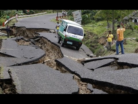 დამანგრეველი მიწისძვრა 27.04.2015