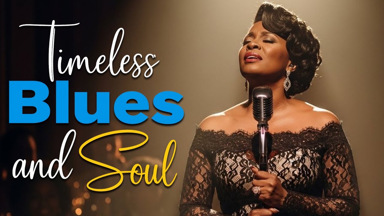 Etta James Inspired Blues & Soul | Timeless Songs of Love | Heartbreak | Strength