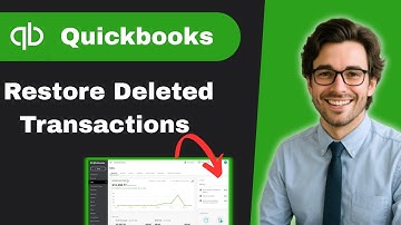 How to restore deleted transactions in QuickBooks (full guide)