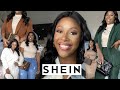 SHEIN Try On Haul | Fall Transitional Looks | Day to Night Looks