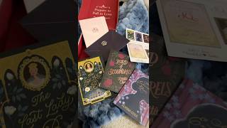 Historical romance subscription box coming! #historicalromance #juliaquinn #regencyromance #bookbox
