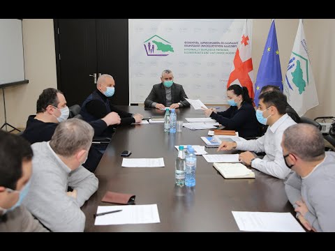 სააგენტო დევნილი ოჯახების განსახლების მიზნით თბილისში კიდევ 300 ბინას შეისყიდის