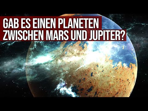 Video: Titius 'Regel - Bode, Es Gab Einmal Einen Planeten Zwischen Den Umlaufbahnen Von Mars Und Jupiter - Alternative Ansicht