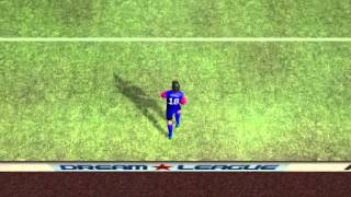 Unlucky goalkeeper
