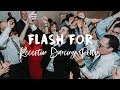 Wedding Photography: How to Use Flash for Reception Dancing Photos