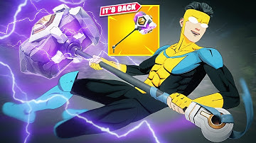 The Shockwave Hammer is Finally Back!