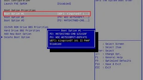 How to Boot Asus F550 Laptop From Bootable USB Drive to Install Windows 7/8/10