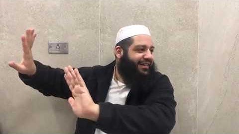 Dealing with the difficulties of life - Sheikh Abu Bakr Zoud