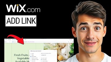 Hoe u naar een andere pagina op Wix kunt linken (de gemakkelijkste manier) (gids 2025)