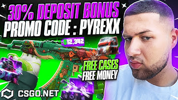 🤯INSANE PROFIT ON CSGO.Net | CSGO.Net Promo Code 2024 | CSGONET PROMOCODE | CSGO.Net Free Money 🤯