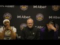 LA Sparks Basketball | Postgame Presser vs Dream 9.5.25