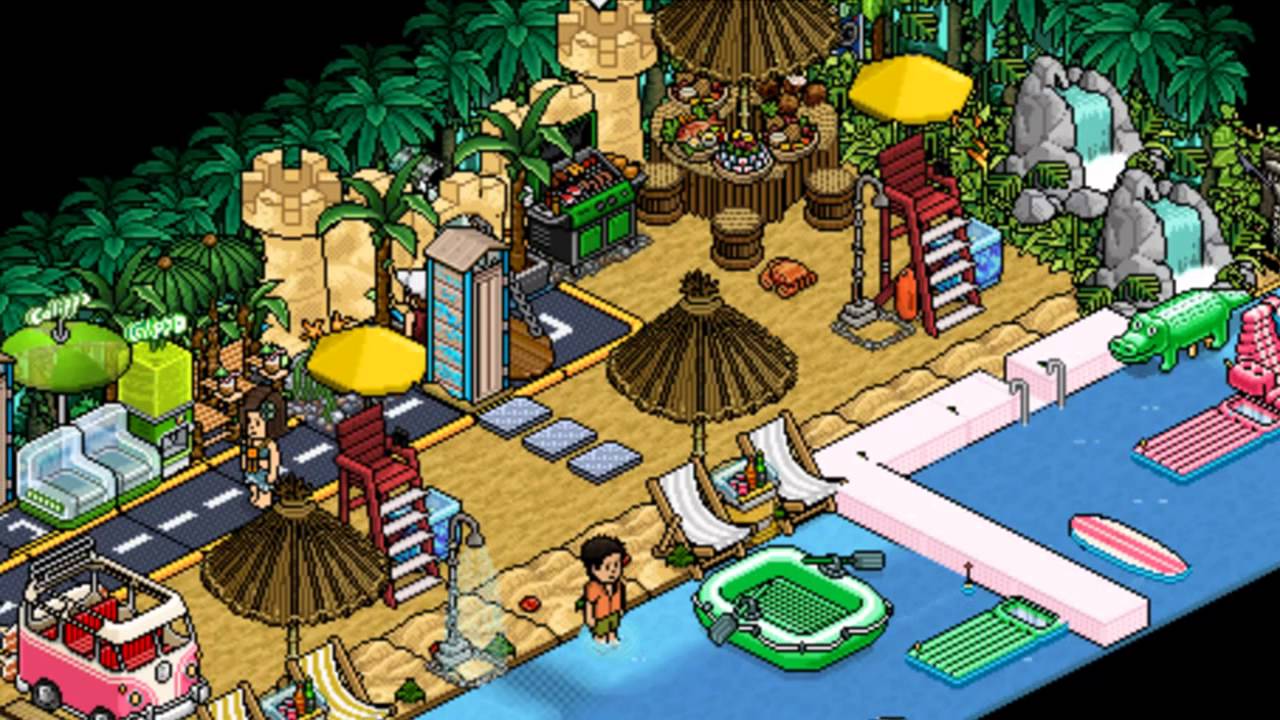 Grefusito en Habbo - Habbo ES [Concurso]