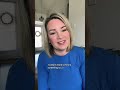 "I'm here not just as a survivor but as an advocate" - Amber. Learn more: cancer.org/getscreened