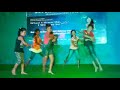 Baby doll cute dance