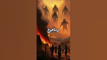 قصة ذو القرنين ويأجوج ومأجوج | آية من آيات الله في الأرض 🌍💫