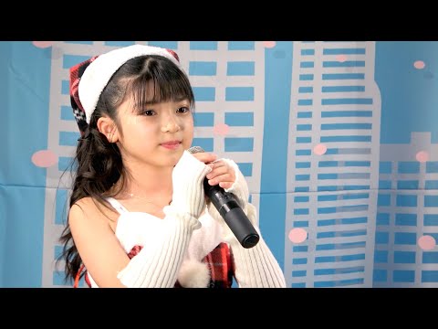 清原ゆめか「にじいろ／絢香」東京アイドル劇場@高田馬場BSホール 2022年12月24日