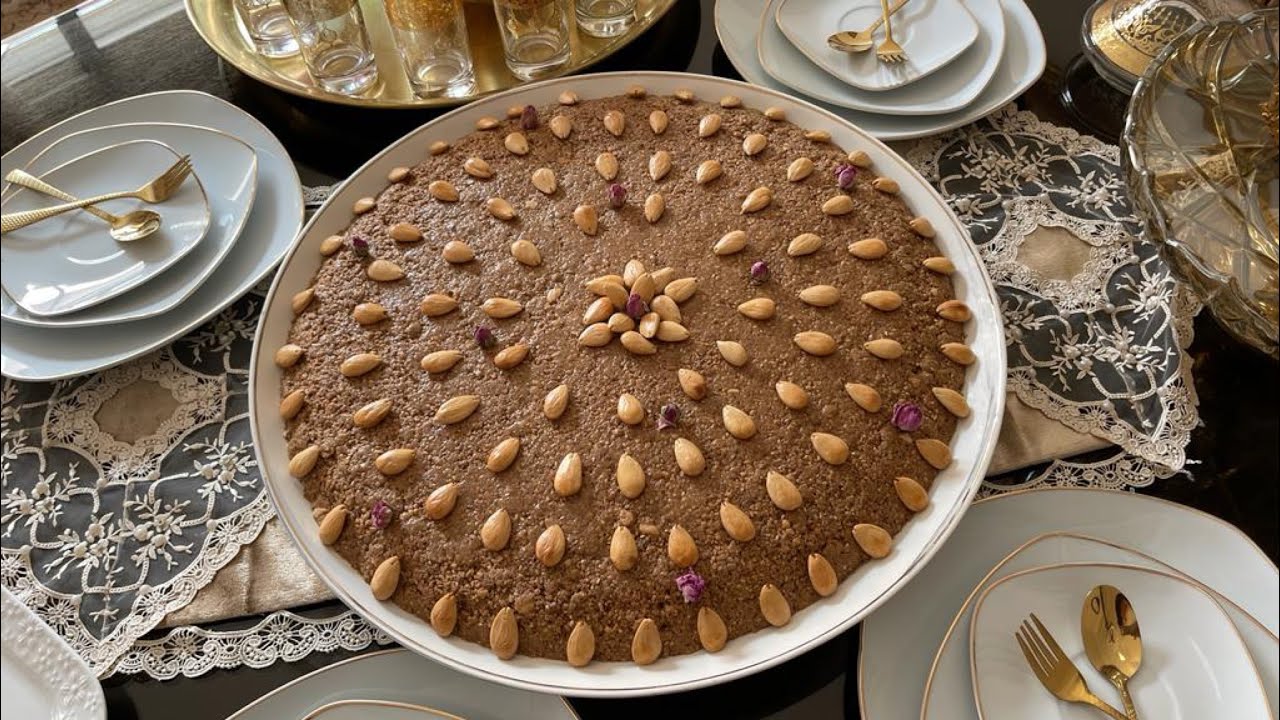 سلو او السفوف ملكي مع اسرار اللذة معلك و هماوي 2023