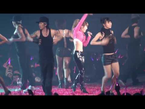 [Fancam] Taeyeon (SNSD) - Hush Hush - [HD]