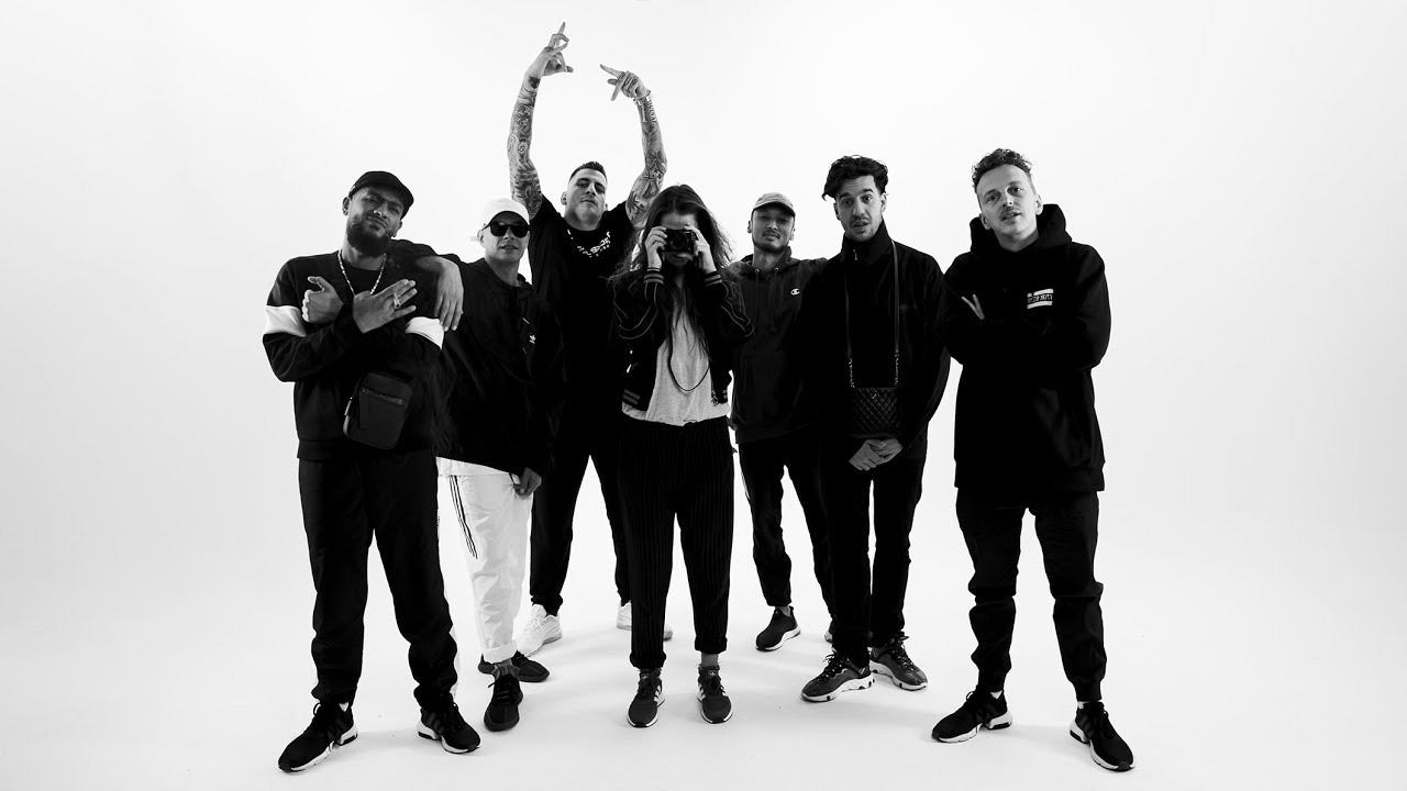 New KITSCHKRIEG FEAT. TRETTMANN, GRINGO, UFO361 \u0026 GZUZ - \