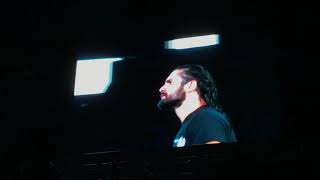 Dolph Ziggler, Drew McIntyre, The Shield Entrances | WWE Live Rochester | 8/26/2018