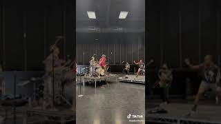 rehearsing | #shorts