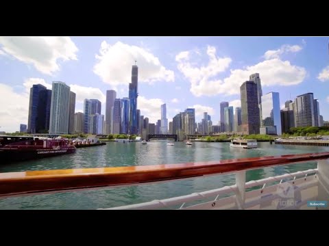 Video: Nejpůsobivější architektura v Chicagu