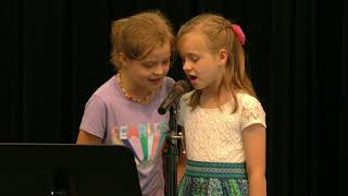 Hillview Talent Show 2018