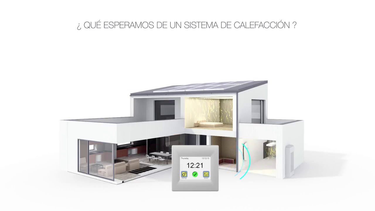 Cómo funcionan los edificios de consumo energético casi nulo