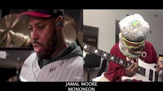 MonoNeon & Jamal Moore - "Dexter" by Jeheiel Smith | Zildjian Vault