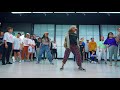 Migos Thick And Pretty Choreography By Icey 