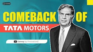 How Tata Motors bounced back | 3 main reasons explained