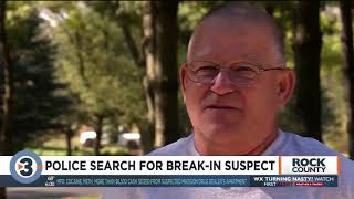 Rock County Sheriff's Office seeking help after two Janesville break-ins happen on same street