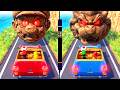 【マリオパーティ スイッチ】カップル同士のバトル対決ピーチ＆マリオ VS デイジー＆ルイージ