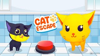 Cat Escape Android Game   Escaping the Obstacles