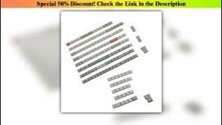 Limited 61 87 104 96 84 DSA Profile 9009 Dye Sub ANSI ISO AZERTY QWERTZ Spain UK French German Ital