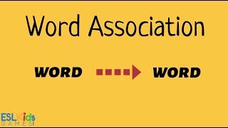 ESL Game: Word Association screenshot 3