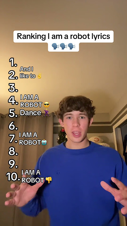 I am a robot kanye ranking 💀 #funny #meme #kanye #brainrot #shorts #viral #kanyewest #ranking