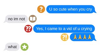 Weird DMs Analyzed Like Games of Chess