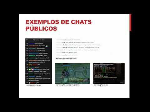 CHATTTTÔ - Sistema de chat em Python