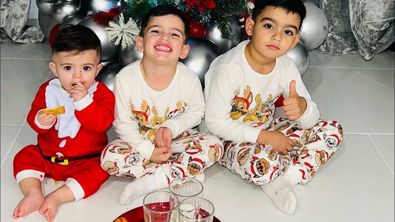 Vlog: día de reyes magos+vamos a la cabalgatas