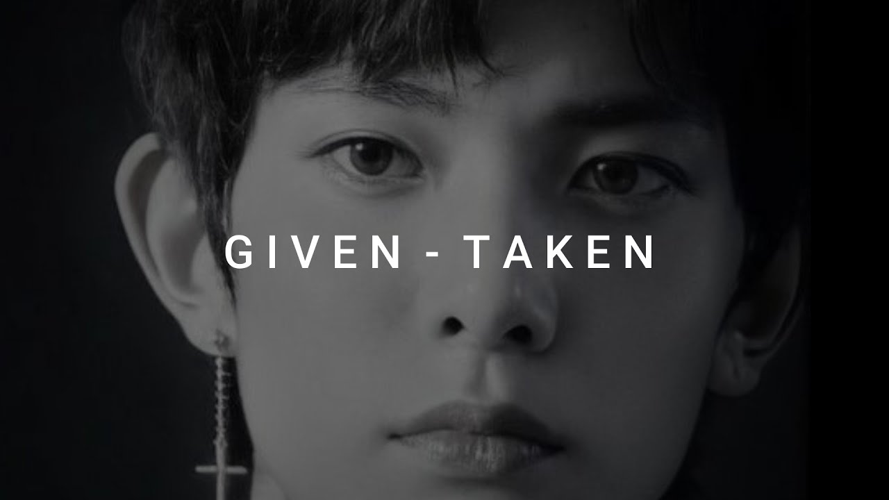 ENHYPEN - Given-Taken [slowed + reverb] sub eng