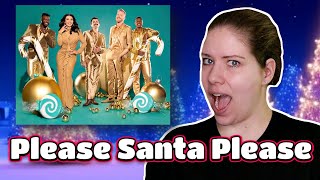 FIRST Reaction to Pentatonix - Please Santa Please | Veterinarian Reacts! by Vet Med Corner 1,481 views 5 months ago 9 minutes, 54 seconds