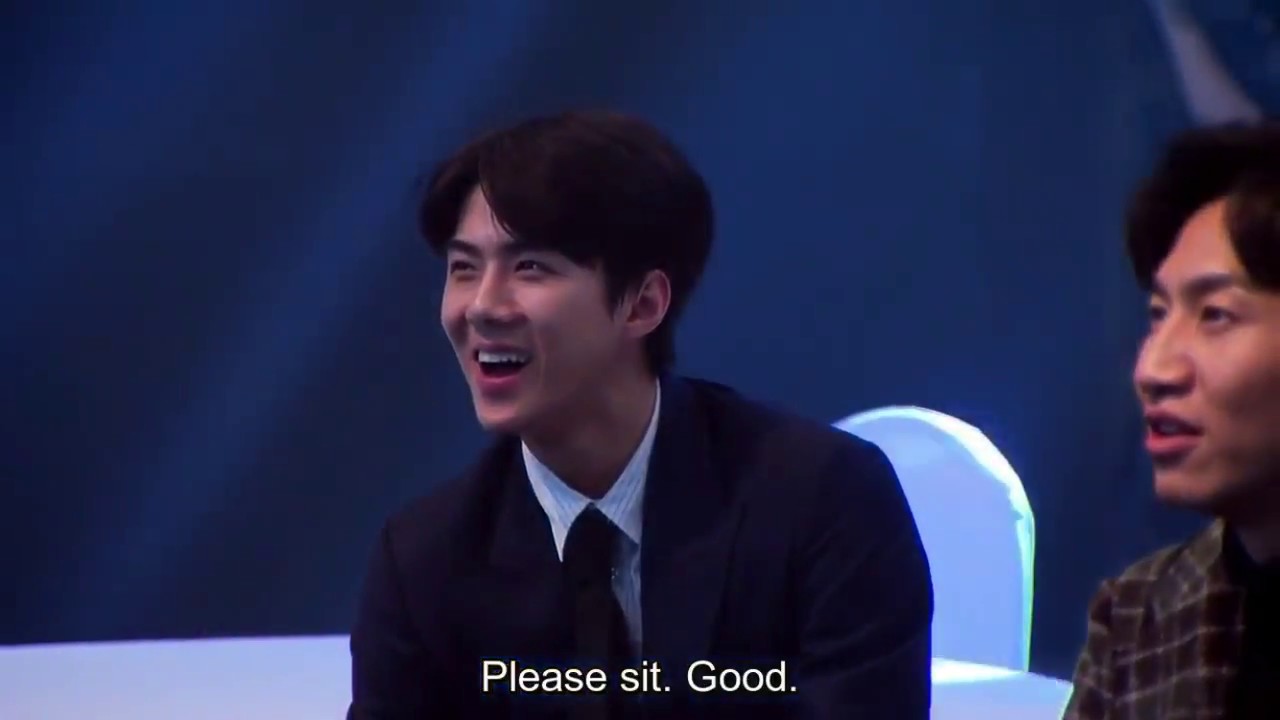CUTE & FUNNY SEHUN |[BUSTED]| Part 4