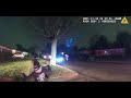 Police Chase Armed CarJacker at High-Speeds Through Residential Streets