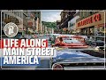 MAIN STREET America... Take me back!